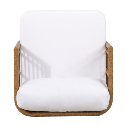 Viva Solstice Collection: Modern Outdoor Club Chair
