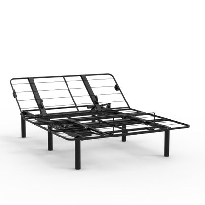 Viva Elite Orion Zero-Clearance Adjustable Bed Base – The Future of Sleep Architecture