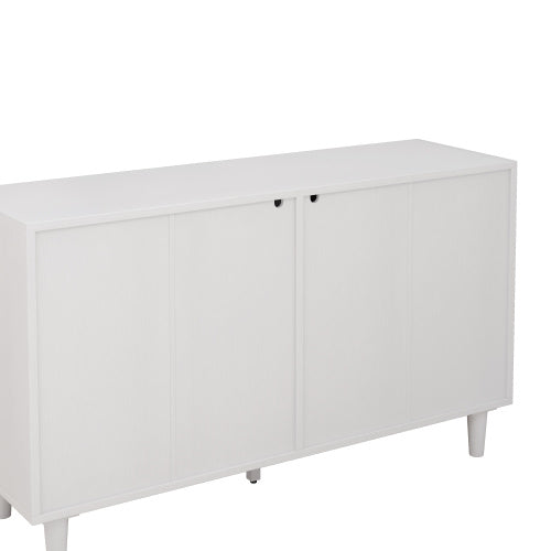 Viva Odette 6-Drawer Rattan Storage Cabinet