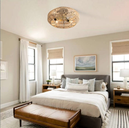 Plastic Ceiling Fans