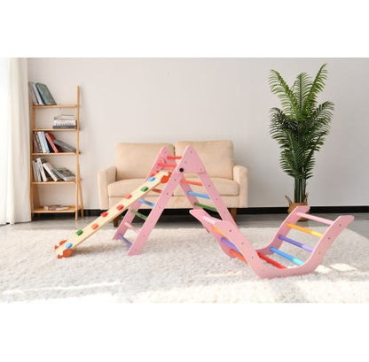 Viva Atelier Pico Modular Climbing Triangle & Ramp