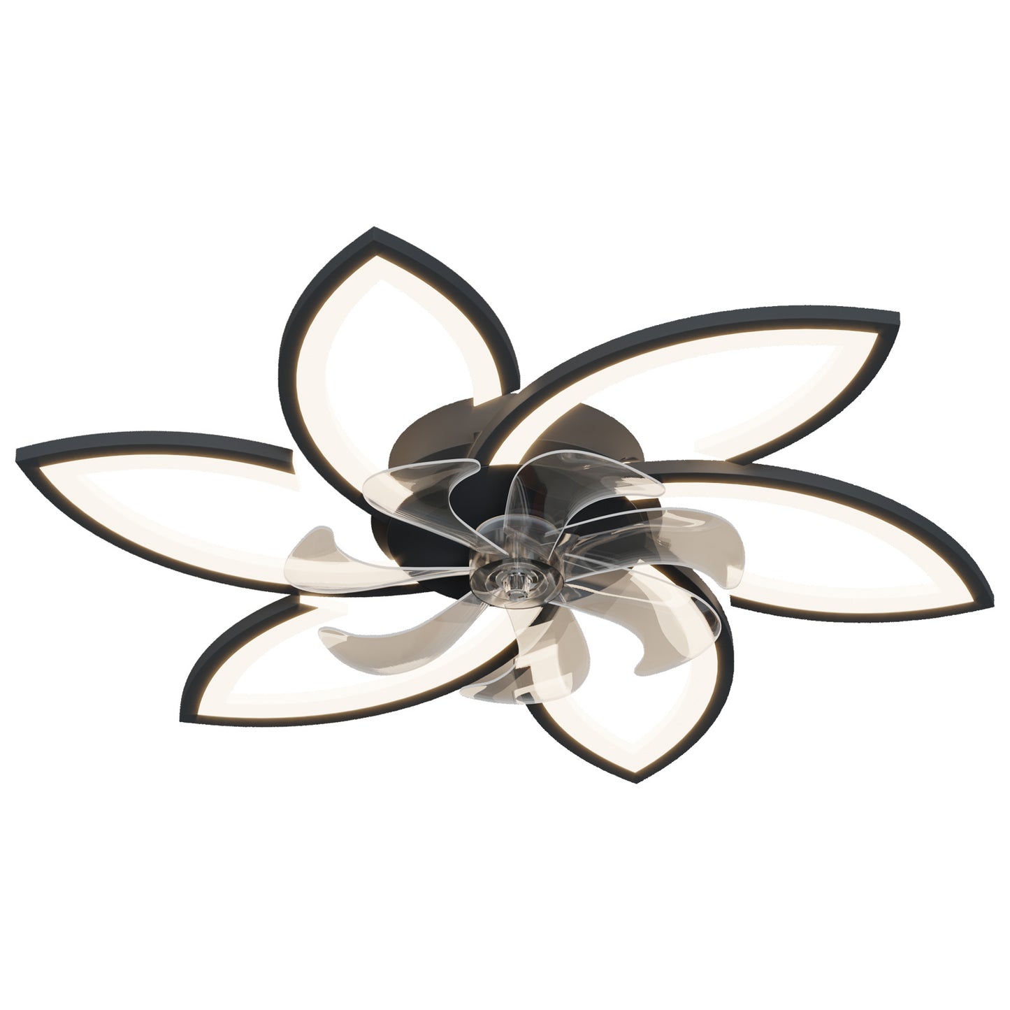 Viva Smart Acrylic Ceiling Fan