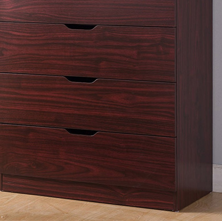 Viva Atelier Aria Solid Wood 6-Drawer Dresser