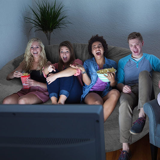 Viva Elite Cloud Velvet Bean Bag Cover – The Future of Comfort Architecture