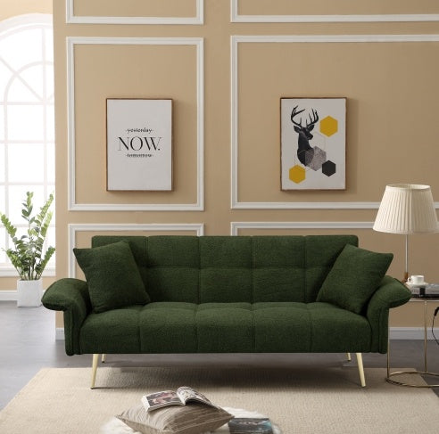 Viva Elite Smart Living 70.1" Convertible Futon Sofa Bed - The Future of Intelligent Space
