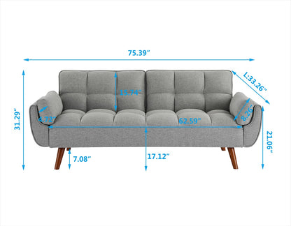 Viva Elite Urban Sophisticate Grey Sofa – The Future of Metropolitan Living