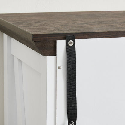 Viva Elite Elegant Fiberboard 6-Drawer Vanity Collection - The Future of Refined Functionality