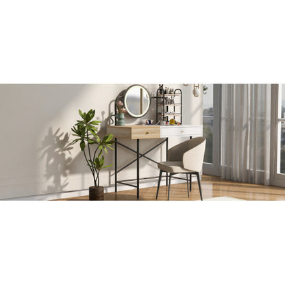 Viva Elite Smart Vanity Desk – The Future of Intelligent Beauty Sanctuary