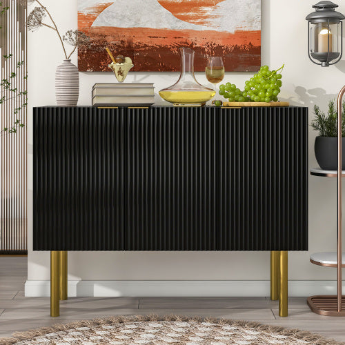 Viva Solenne Luxe Modern Sideboard Cabinet