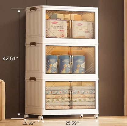 Viva Elite Collapsible Storage System – The Future of Adaptive Organization