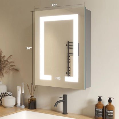 Viva Elite Smart Medicine Cabinet Mirror – The Future of Bathroom Intelligence