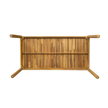 Viva Elite Solid Wood Dining Table – The Future of Natural Dining Elegance