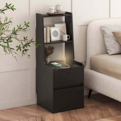 Viva Elite Nocturne Smart Nightstand – The Future of Intelligent Bedside Luxury