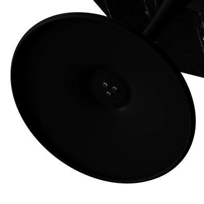 Viva Luxe Living Collection: Modern Octagonal Coffee Table