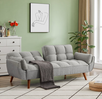 Viva Elite Urban Sophisticate Grey Sofa – The Future of Metropolitan Living