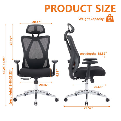 Viva AeroForm Collection: Viva AeroForm Ergonomic Office Chair