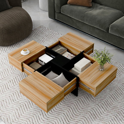 Viva Elite Hidden Storage Coffee Table – The Future of Secret Organization