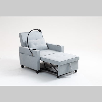 Viva Versa Collection: The VersaCord Futon Chair Bed