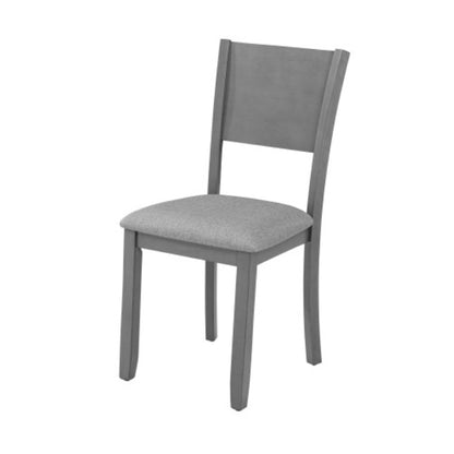Gray 6-Piece Dining Set | Viva