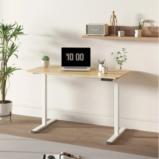 Viva Ascend Collection: Viva Ascend One-Piece Electric Standing Desk