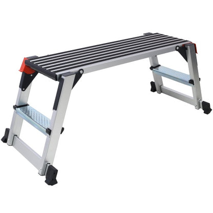 Viva Elite Aluminum Platform Work Station – The Future of Professional Utility