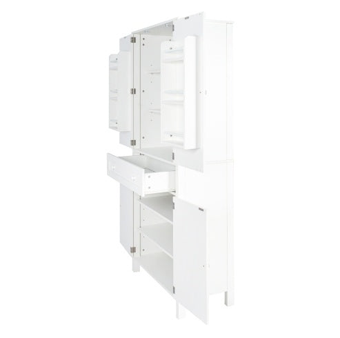 Viva Smart 70.87" Tall Kitchen Pantry Cabinet