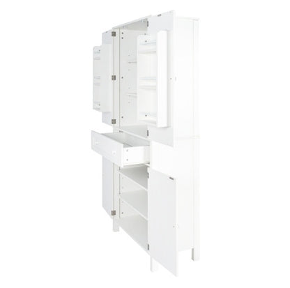 Viva Elite 70.87" Tall Kitchen Pantry Cabinet – Where Vertical Storage Meets Kitchen Elegance