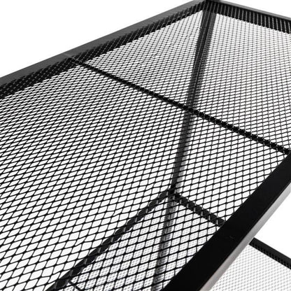 Viva Aria Widened Four-Layer Bookshelf