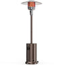 Viva Solstice™ 48,000 BTU Propane Patio Heater — Where Warmth Meets Urban Luxury
