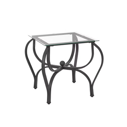 Viva Elite Tempered Glass Coffee Table Trio – The Future of Transparent Elegance