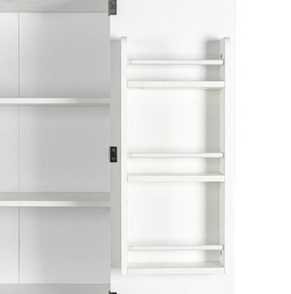 Viva Elite 70.87" Tall Kitchen Pantry Cabinet – Where Vertical Storage Meets Kitchen Elegance