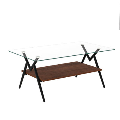 Viva Elite Rectangular Coffee Table – The Future of Living Room Sophistication