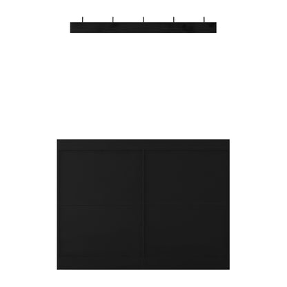 Viva Atelier Serenade Modern Sideboard & Storage Cabinet
