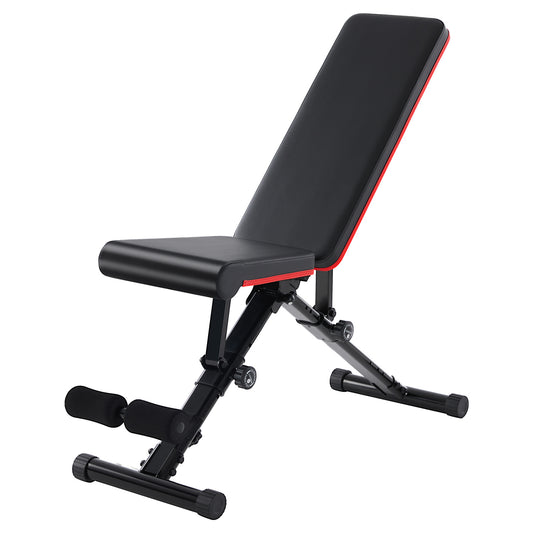 Viva Smart Living Collection: Adjustable Fitness Bench