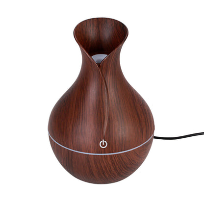 LED Ultrasonic Aroma Humidifier & Essential Oil Diffuser – Elevate Your Home with Relaxing Aromatherapy