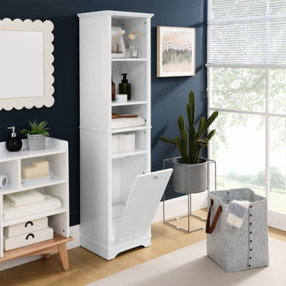 Viva Vanity Collection: Elevated Storage for the Smart Urban Home