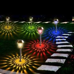 Viva Vanity Lumière Festive Garden & Courtyard Decorative Lights