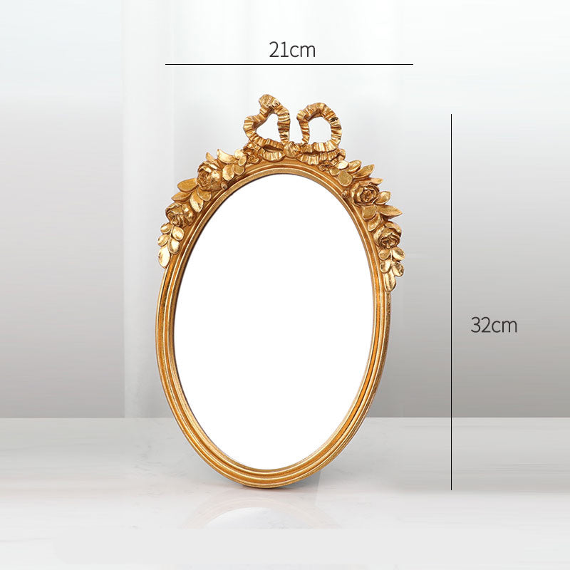 Retro Vanity Mirror - A Timeless Addition to Your Space