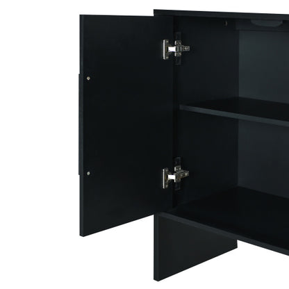 Viva Aura Retro Sideboard – A Statement of Storage and Style