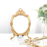 Retro Vanity Mirror - A Timeless Addition to Your Space