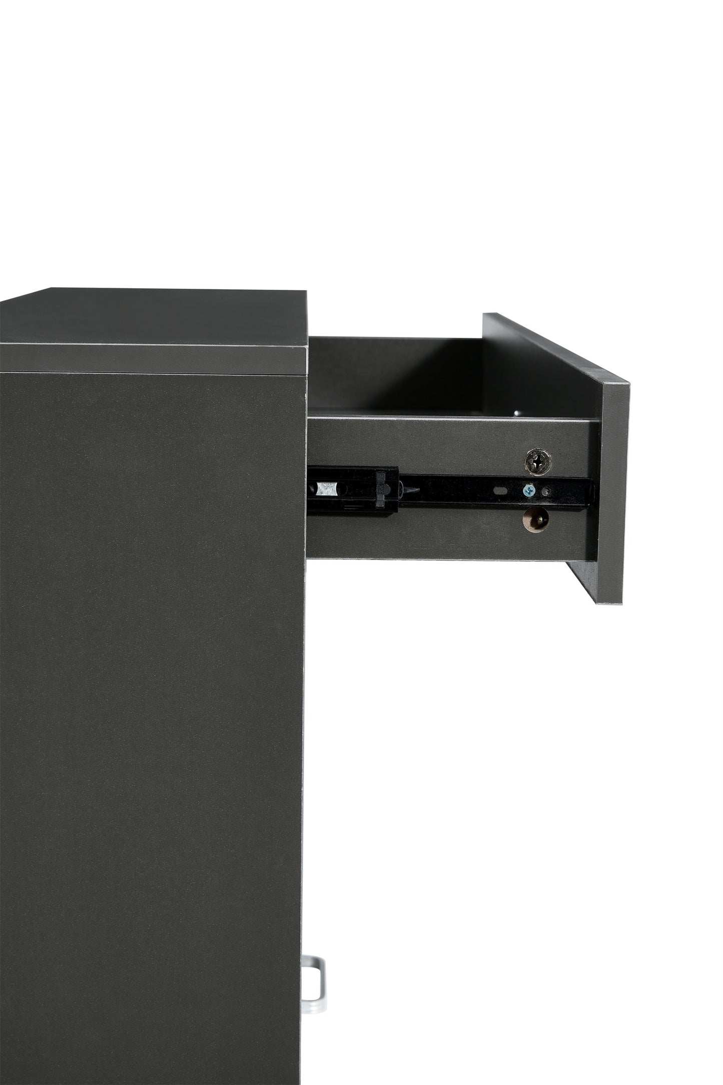 Shoe Cabinet , Shoe Storage Shelves, Grey