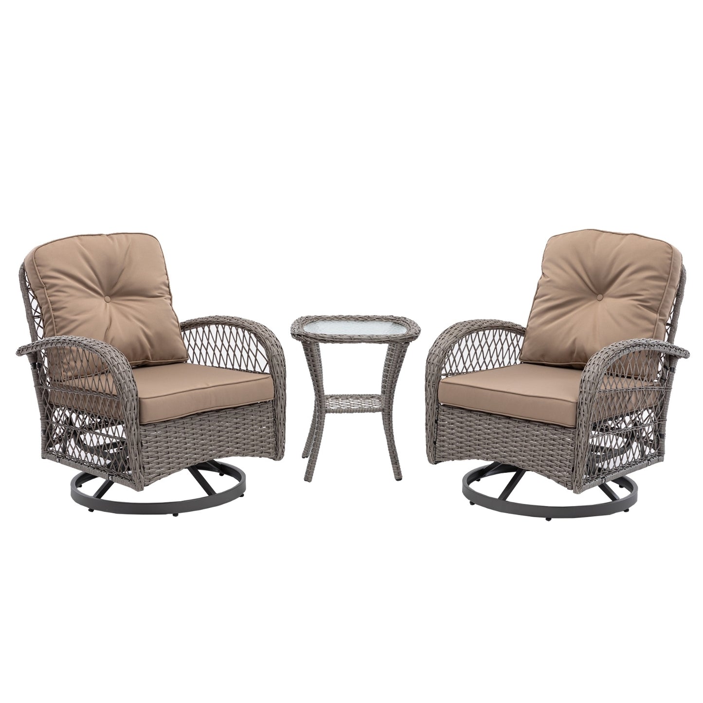 Viva Outdoor Lounge Series – Designed for Movement, Made for Moments
