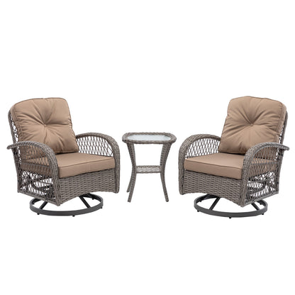 Viva Outdoor Lounge Series – Designed for Movement, Made for Moments