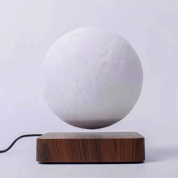 Viva Celestial Design Collection: Luna Levitate Table Lamp