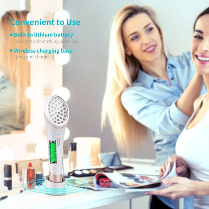 Xpreen Wireless Rechargeable Acne Light Therapy Device – Blue & Red Light Acne Treatment for Clearer, Healthier Skin