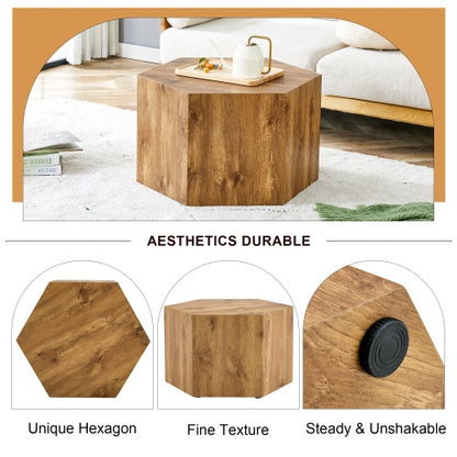 Mosaic Textured Coffee Table | Viva