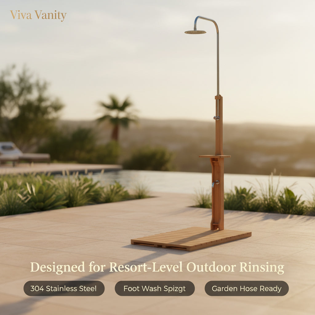  Full View — Outdoor Spa Living Lifestyle