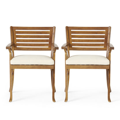 Viva Loire Wooden Dining Chair Set – Where Tradition Meets Urban Refinement