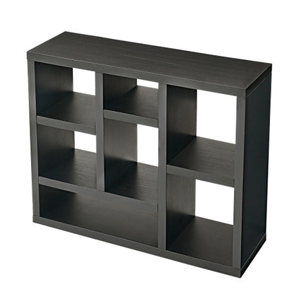 Viva Elite Cadence 7-Cube Bookshelf – The Future of Modular Display