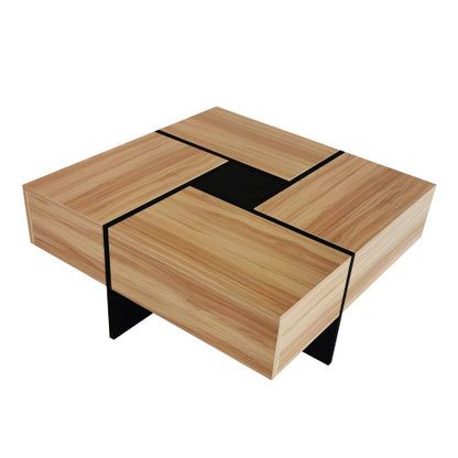 Viva Elite Hidden Storage Coffee Table – The Future of Secret Organization